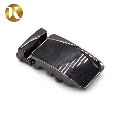 Custom 35mm Reversible Automatic Belt Buckles Beautiful Appearance