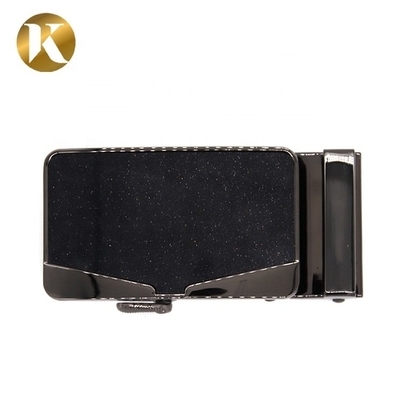Custom 35mm Reversible Automatic Belt Buckles Beautiful Appearance