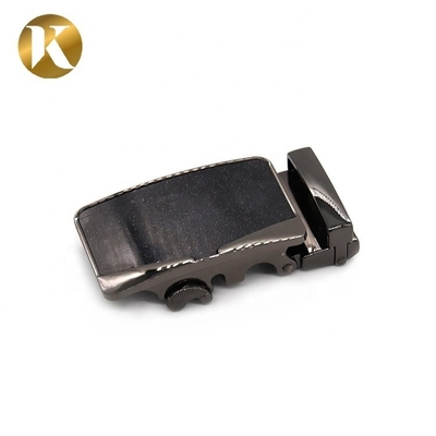 Custom 35mm Reversible Automatic Belt Buckles Beautiful Appearance