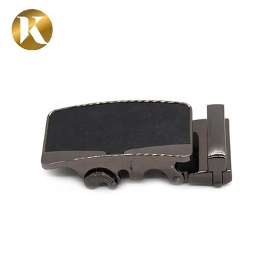 Custom 35mm Reversible Automatic Belt Buckles Beautiful Appearance