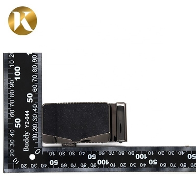 Custom 35mm Reversible Automatic Belt Buckles Beautiful Appearance
