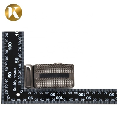 Custom Embossed Durable Auto Lock Buckle