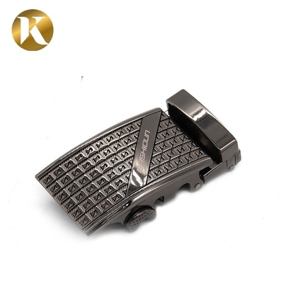 Cool Personalized Luxury Belt Buckles Metal Zinc Alloy Material For Man