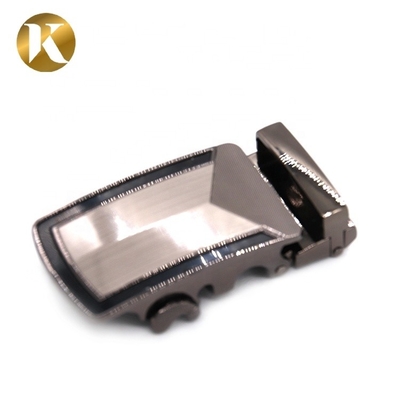 Custom Fashion Popular Automatic Belt Buckles Gold / Nickel / Gun Color