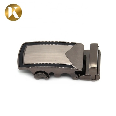 Custom Fashion Popular Automatic Belt Buckles Gold / Nickel / Gun Color