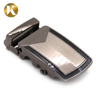 Custom Fashion Popular Automatic Belt Buckles Gold / Nickel / Gun Color