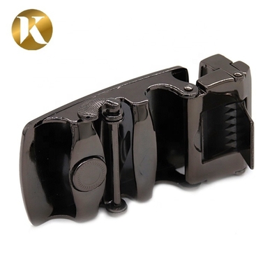 Custom Fashion Popular Automatic Belt Buckles Gold / Nickel / Gun Color
