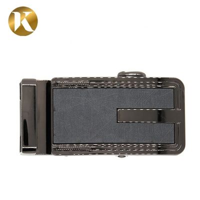 2026 Mans belt buckle Custom Zinc Alloy Automatic Belt Buckles With Die Casting / Polishing / Electroplating