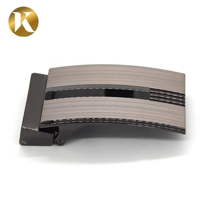 Wenzhou KML High Quality Custom Fashion Metal Pin Type Reversible Belt Buckle