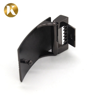 Wenzhou KML High Quality Custom Fashion Metal Pin Type Reversible Belt Buckle