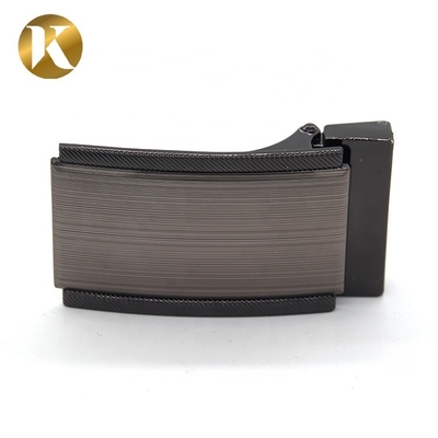 Wenzhou KML Wholesale removable classic design metal zinc alloy belt pin buckle