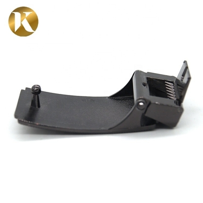 Wenzhou KML Wholesale removable classic design metal zinc alloy belt pin buckle