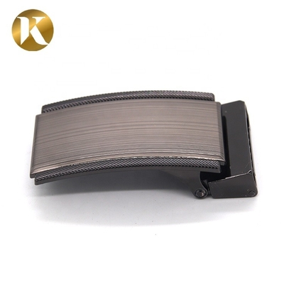 Wenzhou KML Wholesale removable classic design metal zinc alloy belt pin buckle
