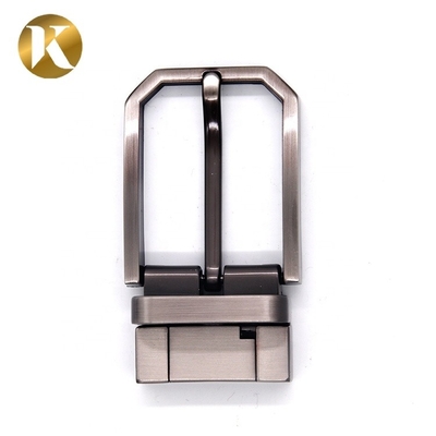 Wenzhou KML Factory price custom retro men's pin belt buckle