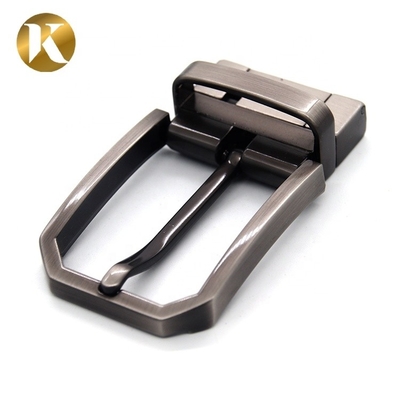 Wenzhou KML Factory price custom retro men's pin belt buckle