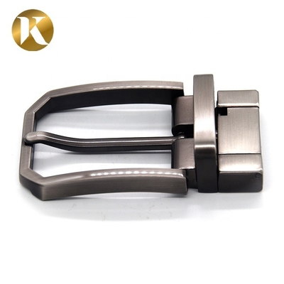 Wenzhou KML Factory price custom retro men's pin belt buckle