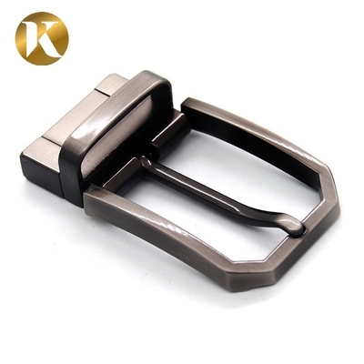 Wenzhou KML Factory price custom retro men's pin belt buckle