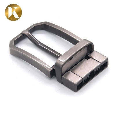 Wenzhou KML Factory price custom retro men's pin belt buckle