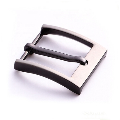 Wenzhou KML Wholesale Custom Fashion Classic Metal Belt Buckle For Man