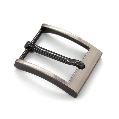 Wenzhou KML Wholesale Custom Fashion Classic Metal Belt Buckle For Man