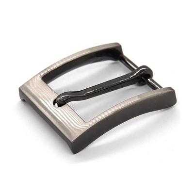 Wenzhou KML Wholesale Custom Fashion Classic Metal Belt Buckle For Man