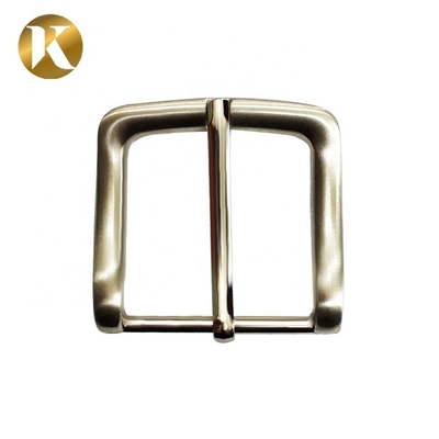 Wenzhou KML High quality fashion popular heavy 35mm pin belt buckle