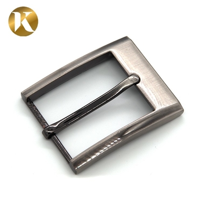 Custom 35mm Square Pin Belt Buckles Promotion Price With Long Using Life