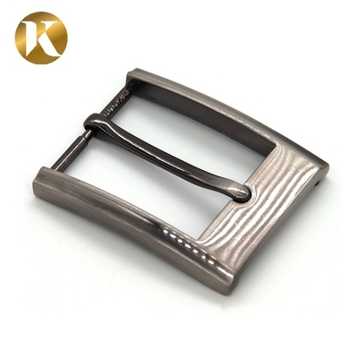 Custom 35mm Square Pin Belt Buckles Promotion Price With Long Using Life