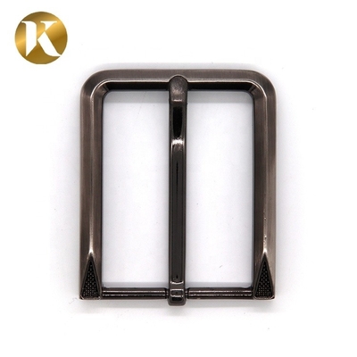 New Design Popular Flat Buckle Belt 35mm Size With Smooth Surface