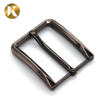 New Design Popular Flat Buckle Belt 35mm Size With Smooth Surface