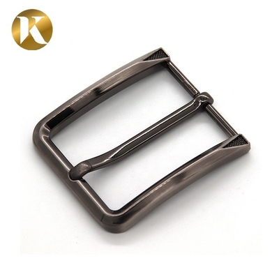 New Design Popular Flat Buckle Belt 35mm Size With Smooth Surface