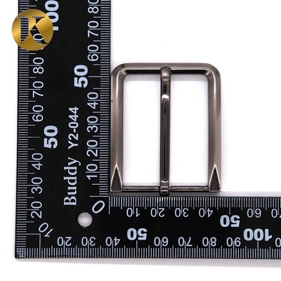 New Design Popular Flat Buckle Belt 35mm Size With Smooth Surface