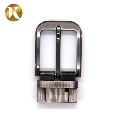 Men Zinc Pin Belt Buckles Smooth Surface For Bel ,Bag General Usi