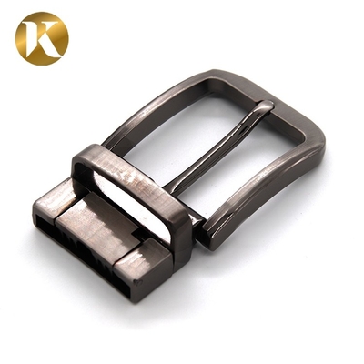 Men Zinc Pin Belt Buckles Smooth Surface For Bel ,Bag General Usi