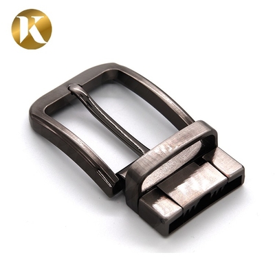 Men Zinc Pin Belt Buckles Smooth Surface For Bel ,Bag General Usi