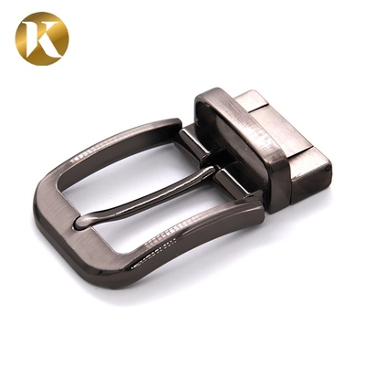 Men Zinc Pin Belt Buckles Smooth Surface For Bel ,Bag General Usi