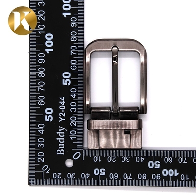 Men Zinc Pin Belt Buckles Smooth Surface For Bel ,Bag General Usi
