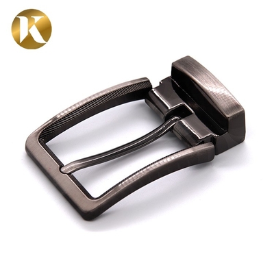 Popular Style Zinc Alloy Belt Buckle Meet Customers Requirements