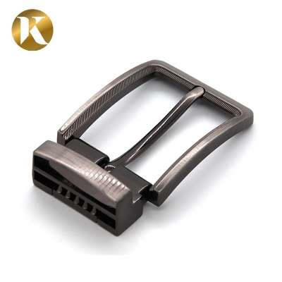 Popular Style Zinc Alloy Belt Buckle Meet Customers Requirements
