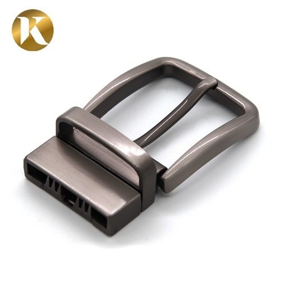 Fashion Type Metal Pin Belt Buckles New Styles With Custom Design
