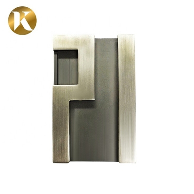35mm Irregular Pin Belt Buckles New Style With Customization Design