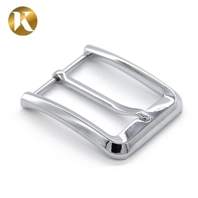 Custom Service Fashion Pin Belt Buckles 35MM Size For Belt , Bag