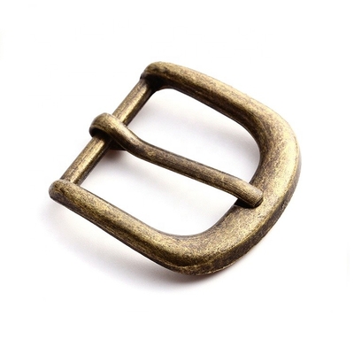 Fashion Decoration Style Belt Pin Buckle 25mm Inner Diameter For General Use