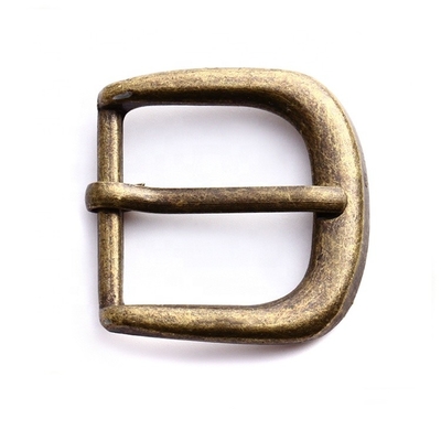 Fashion Decoration Style Belt Pin Buckle 25mm Inner Diameter For General Use