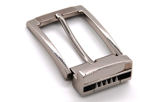 Popular Square Belt Buckles For Men , 35mm Plate Style Belt Buckle