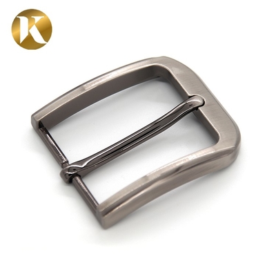 35mm Womens Belt Buckle , Zinc Alloy Custom Western Belt Buckles