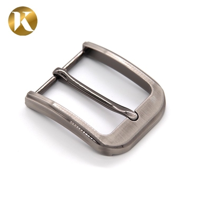 35mm Womens Belt Buckle , Zinc Alloy Custom Western Belt Buckles