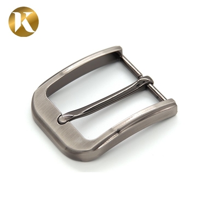 35mm Womens Belt Buckle , Zinc Alloy Custom Western Belt Buckles