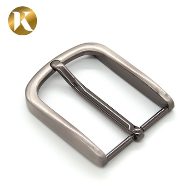 OEM Designed Customized Simple Plate Belt Buckles For Belt , Bag