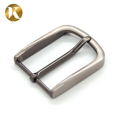 OEM Designed Customized Simple Plate Belt Buckles For Belt , Bag